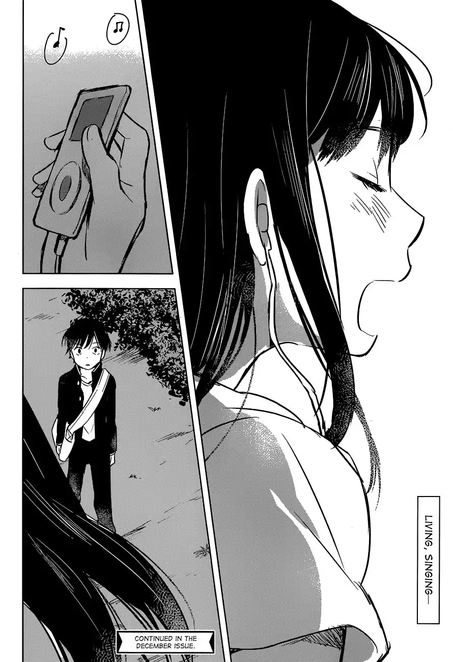 Gojikanme no Sensou Chapter 6 38